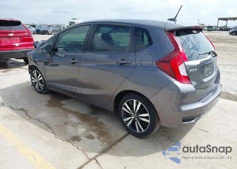 2018 Honda Fit Ex/Exl from USA, damaged, VIN 3HGGK5H86JM718071